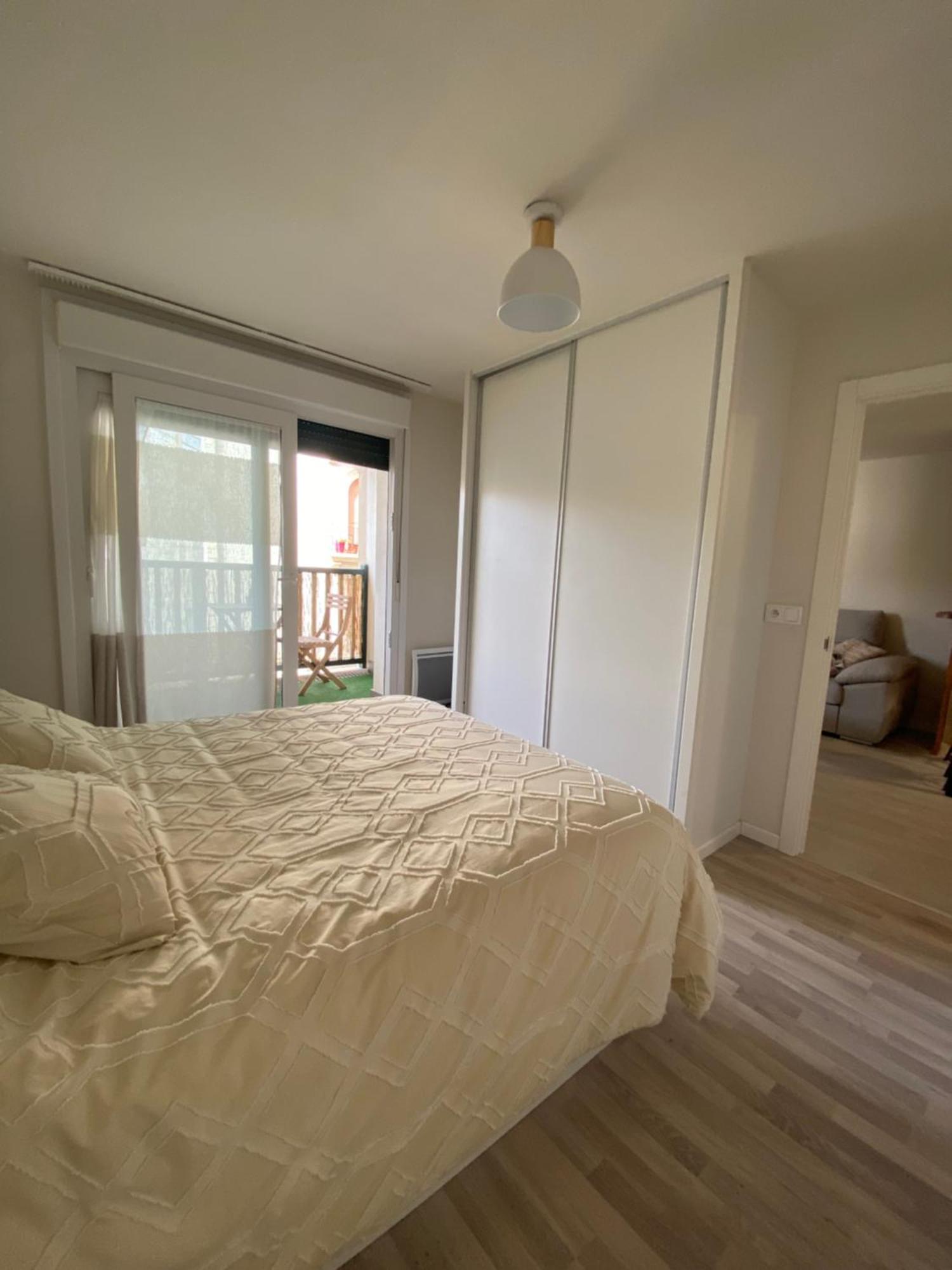 Appartement Baie De Chingoudy Hendaya Exterior foto